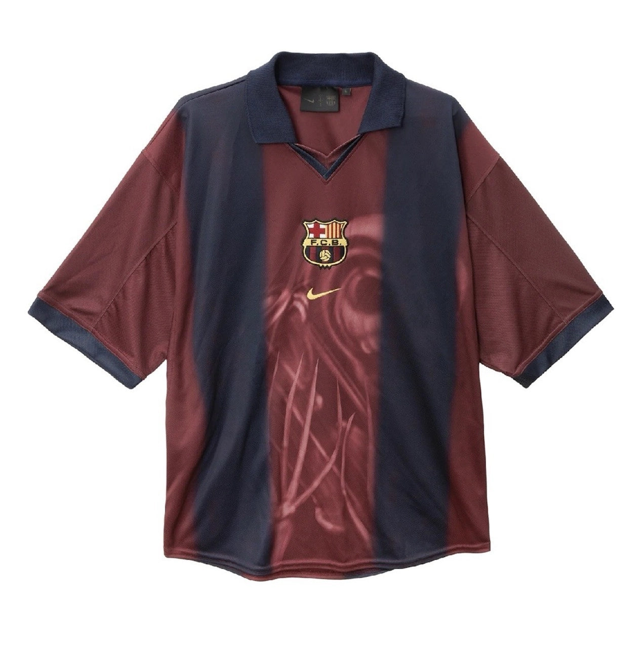 FC Barcelona Cactus Jack Retro