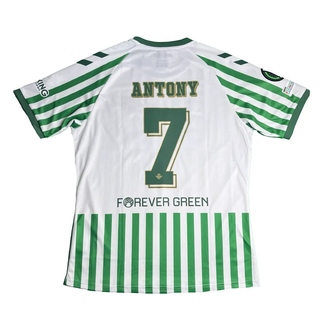 Real Betis 2025 Conference League Final Kit