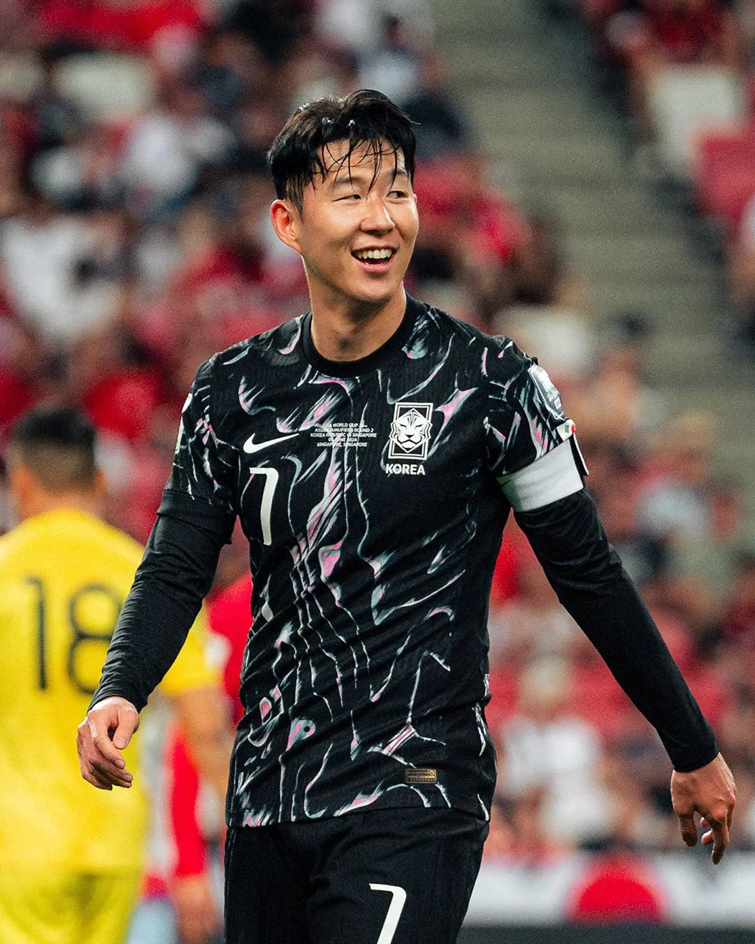 South Korea Away Jersey 24-25