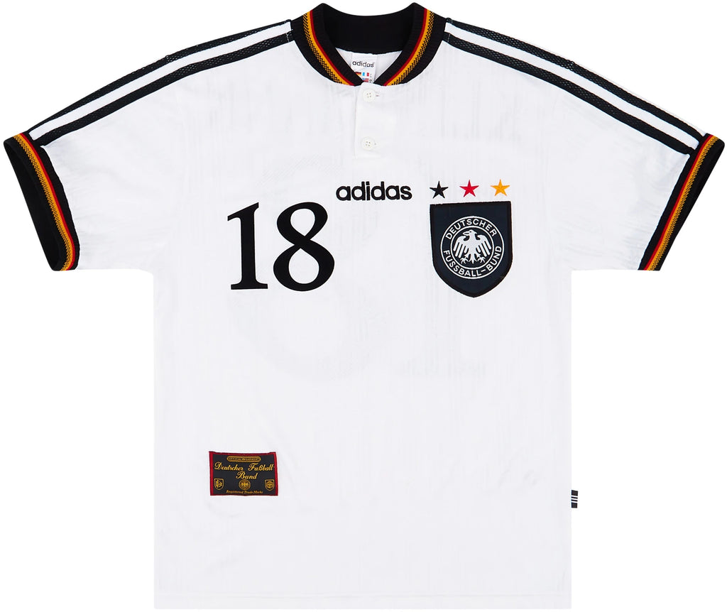 Germany Home Kit 96-98