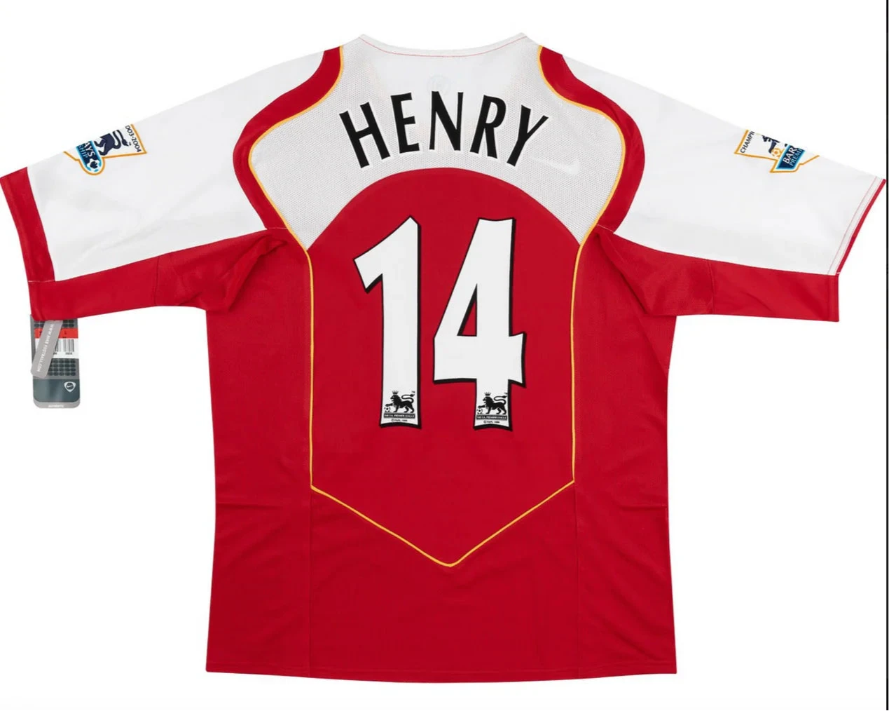 Arsenal Home Kit 04-05