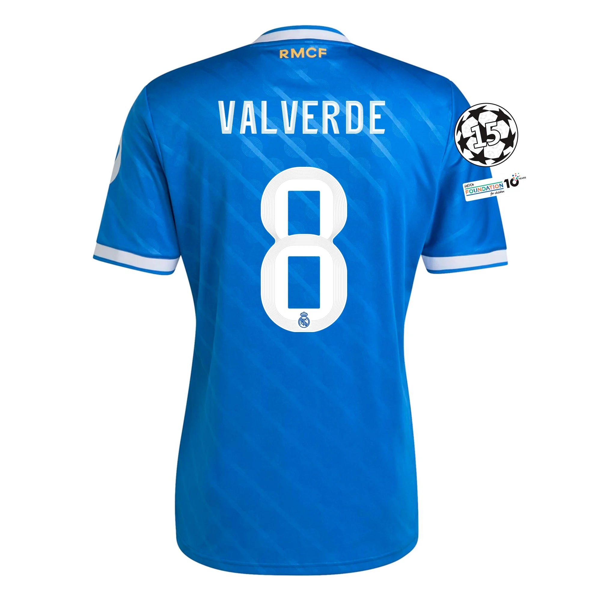 Real Madrid Third Kit 25-26