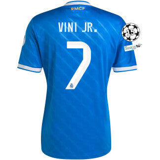 Real Madrid Third Kit 25-26