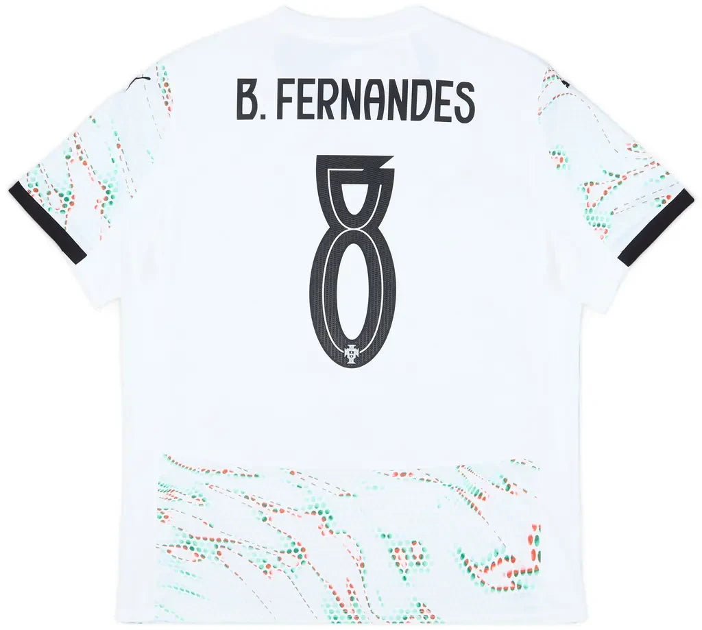 Portugal Away Kit 25-26