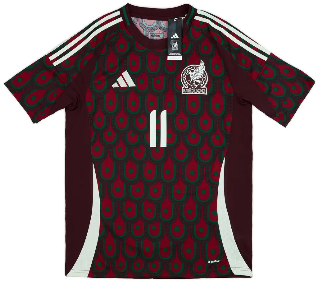 Mexico Home Kit 24-25