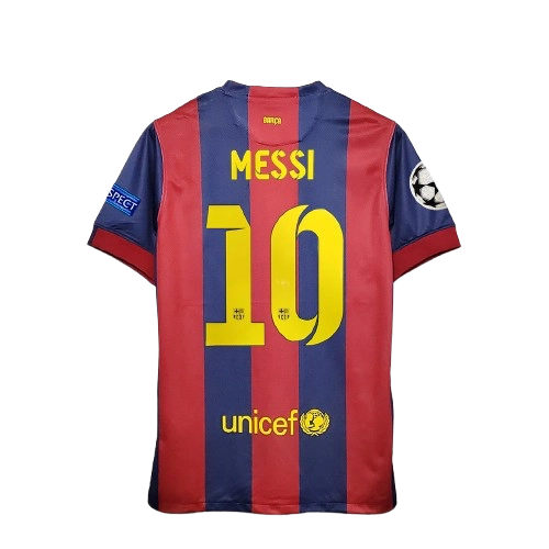 FC Barcelona Home Kit 14-15 UCL Final