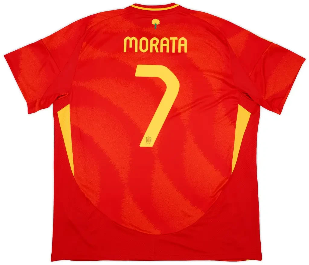 Spain Home Kit 24-25