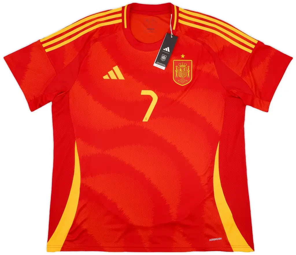 Spain Home Kit 24-25