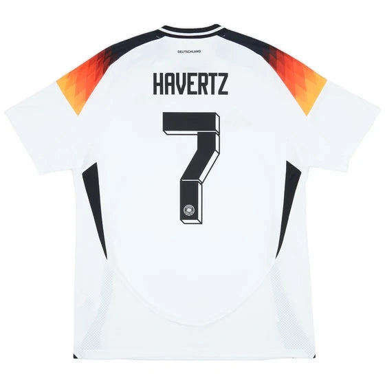 Germany Home Kit 24-26