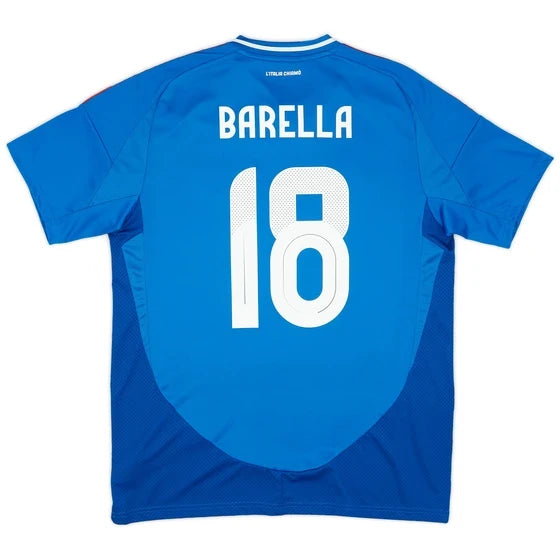 Italy Home Kit 24-25