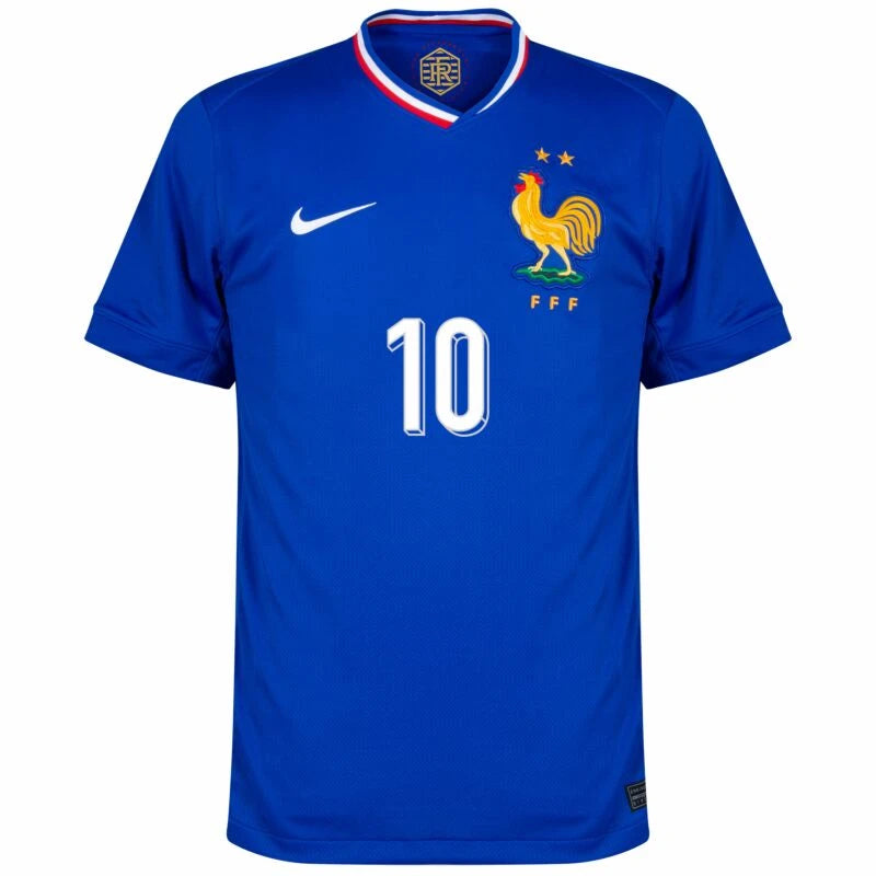 France Home Kit 24-25