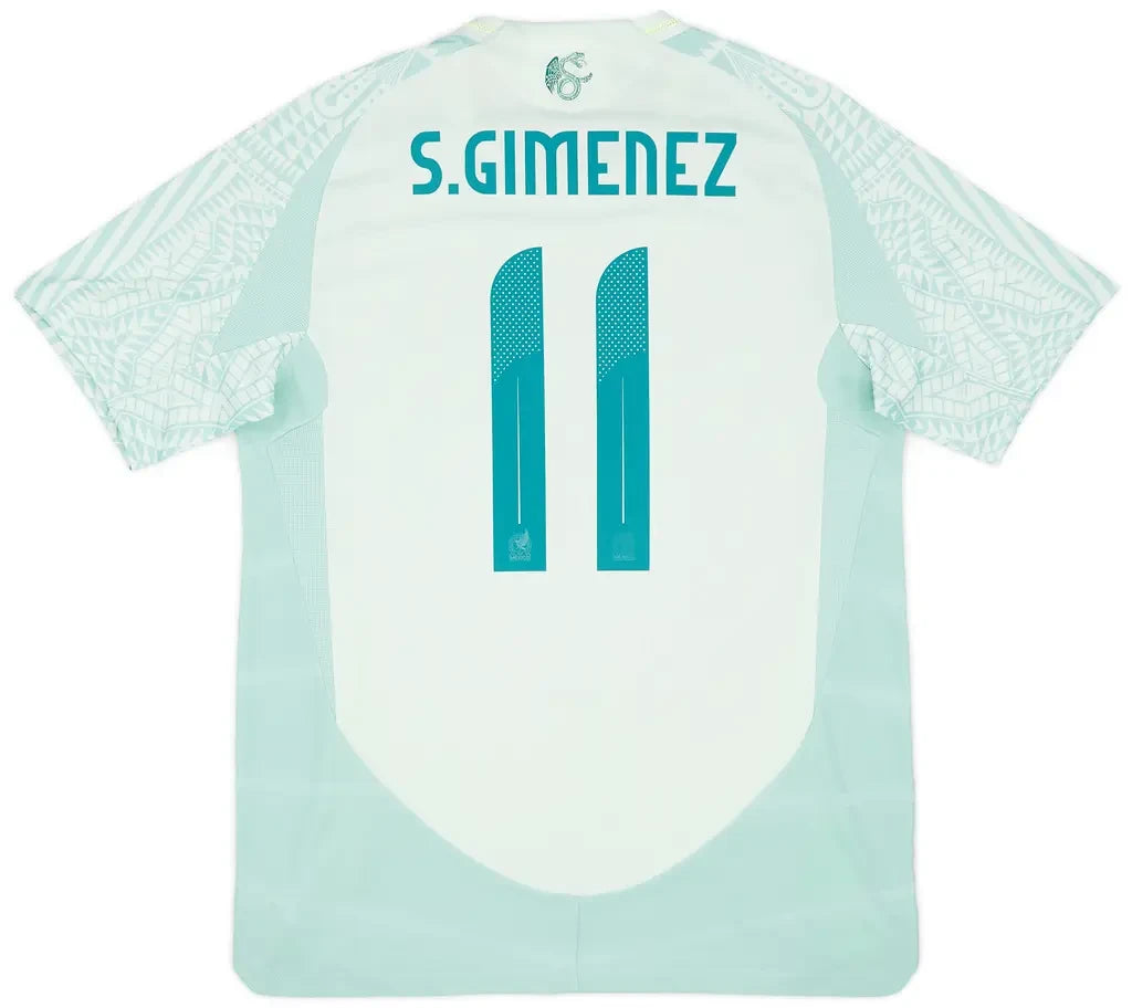 Mexico Away Kit 24-25