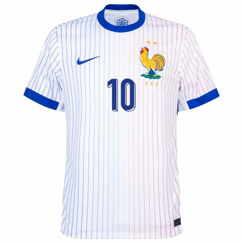 France Away Kit 24-25