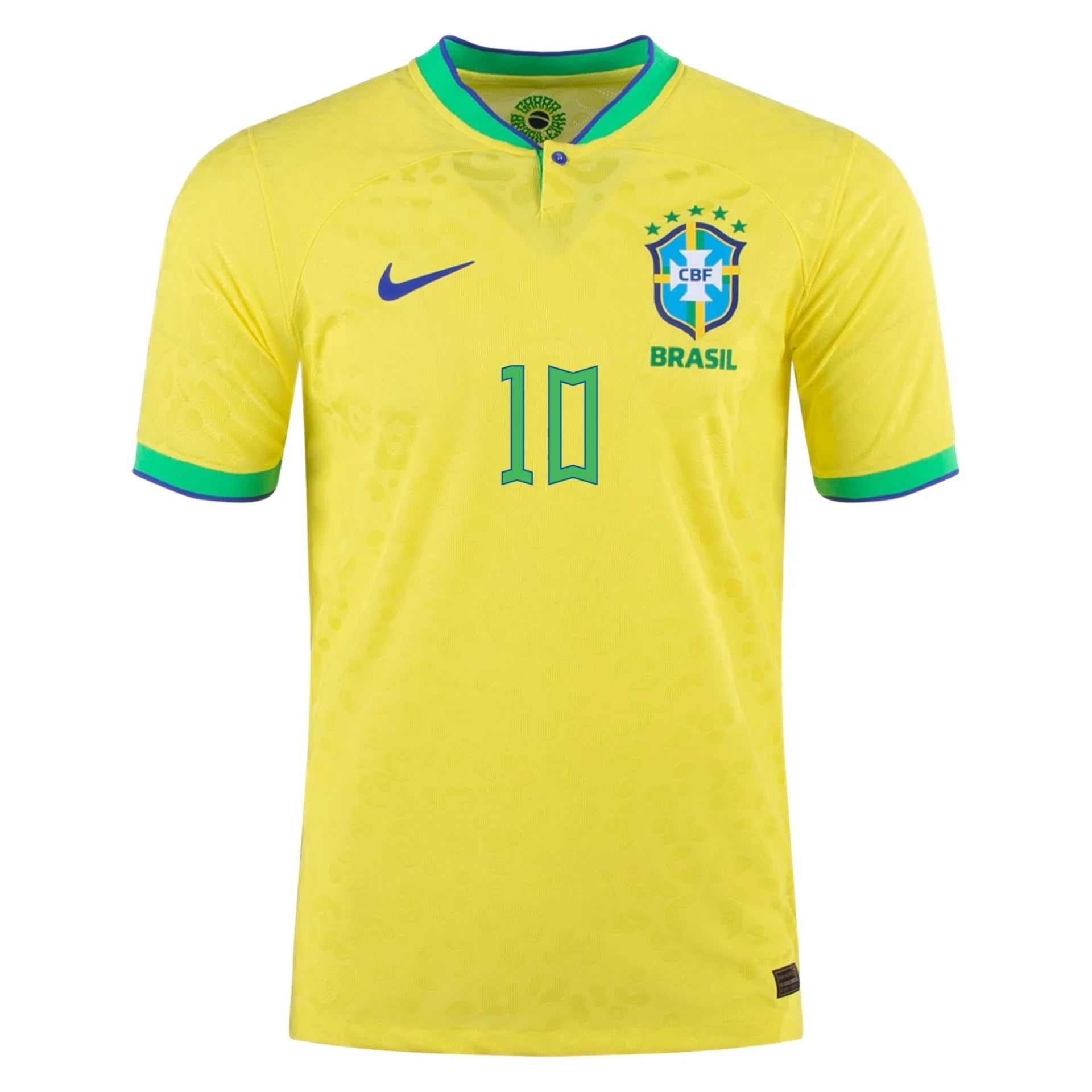 Brazil Home Kit 24-25