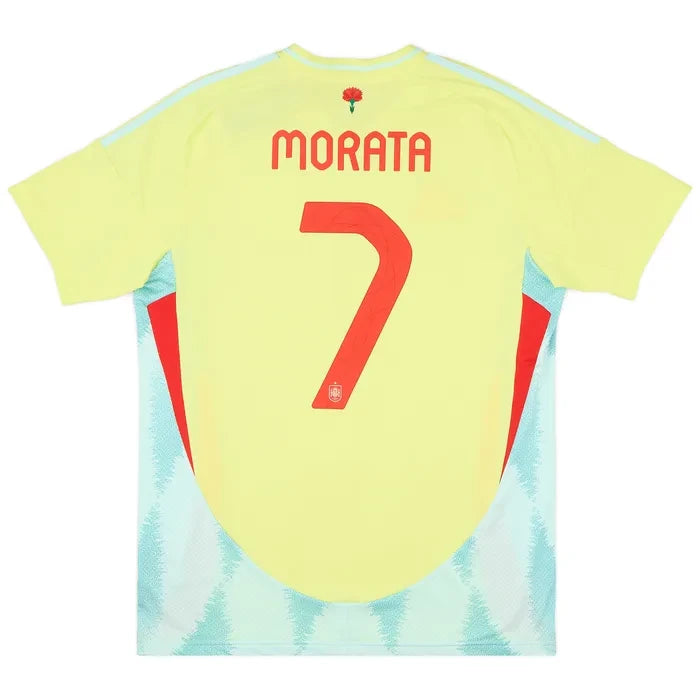 Spain Away Kit 24-25