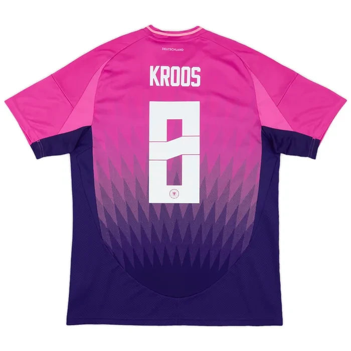 Germany Away Kit 24-25