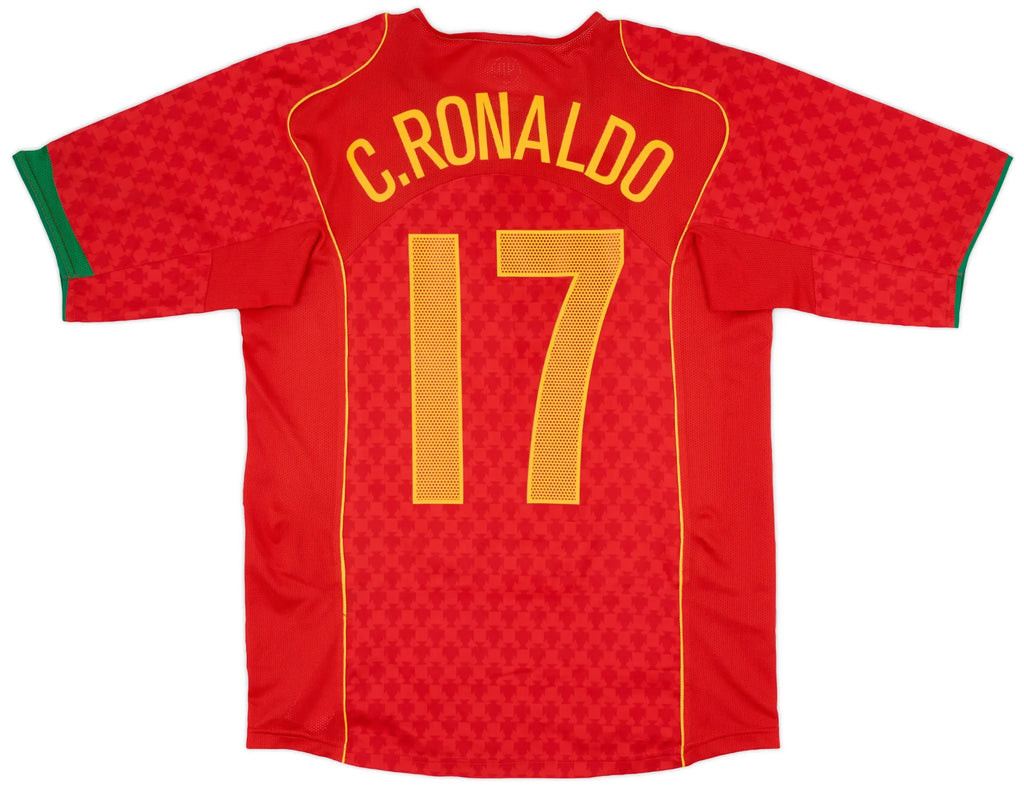 Portugal Home Kit 04-05