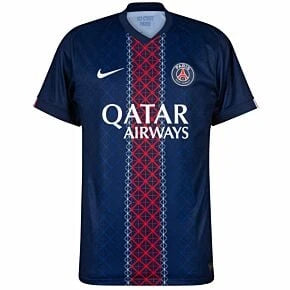 PSG Home Jersey 25-26