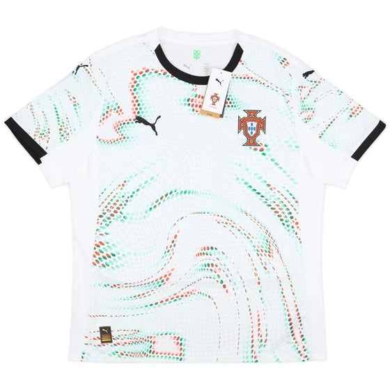 Portugal Away Kit 25-26