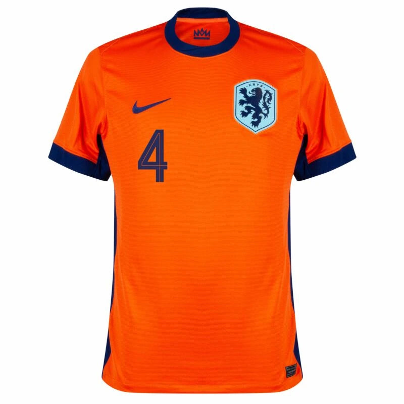 Netherlands Home Kit 25-24