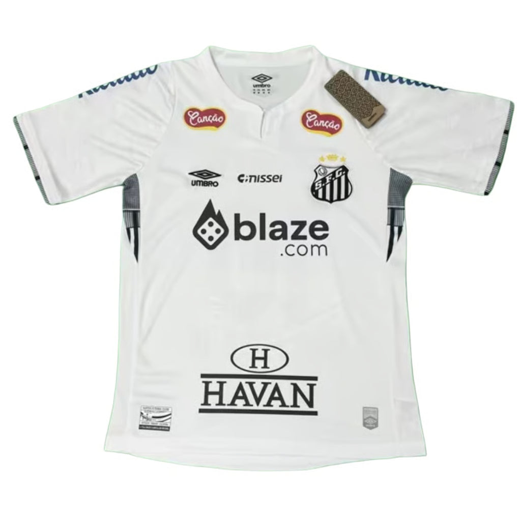 FC Santos Home Kit 25-26