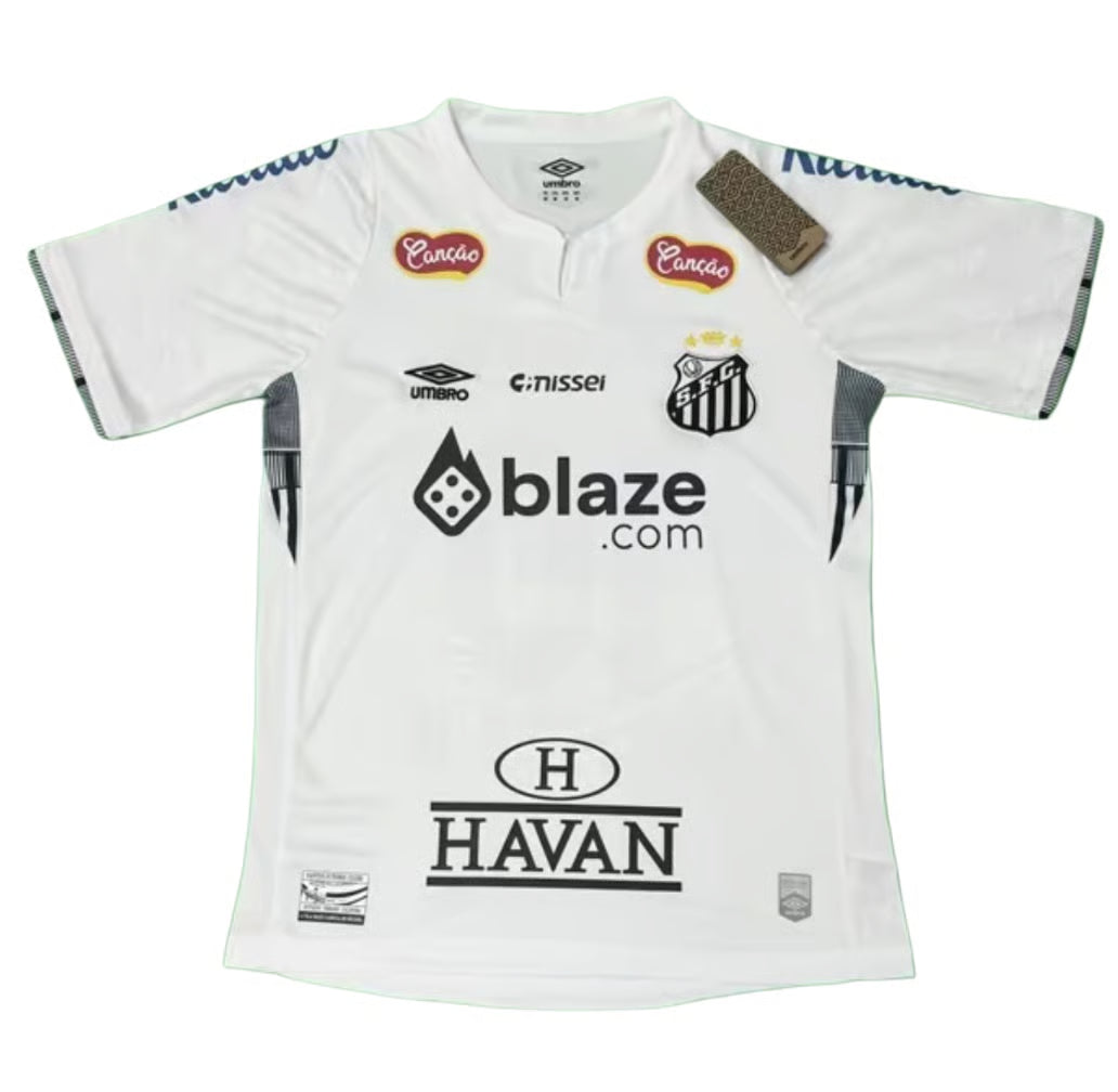 FC Santos Home Kit 25-26