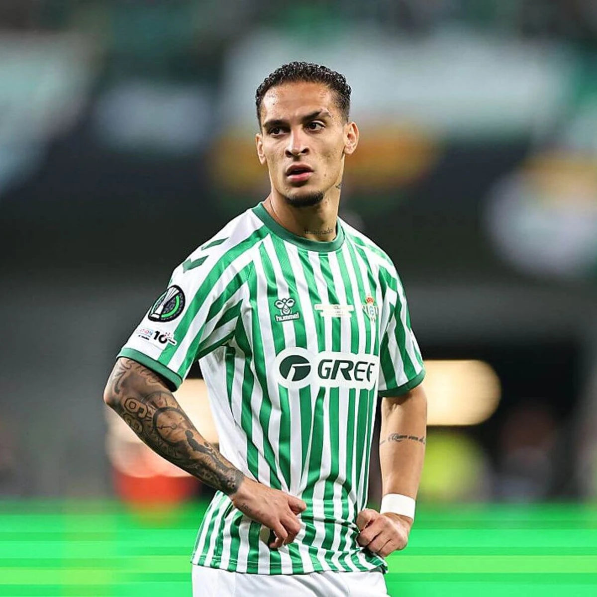 Real Betis 2025 Conference League Final Kit