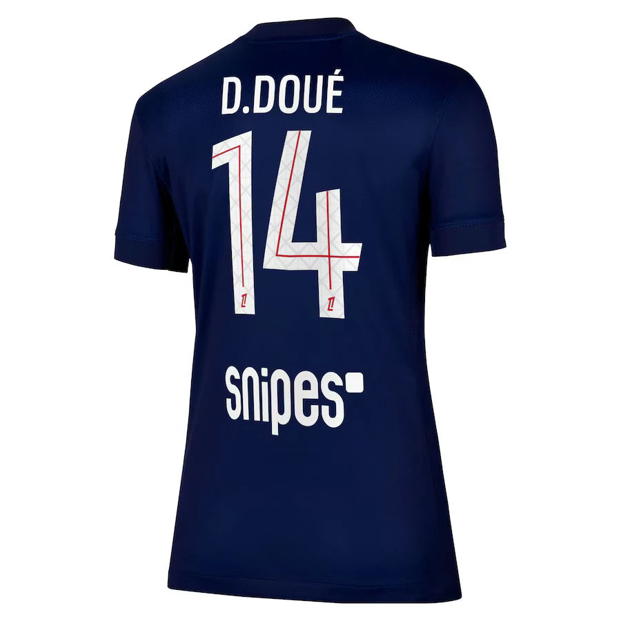 PSG Home Jersey 25-26
