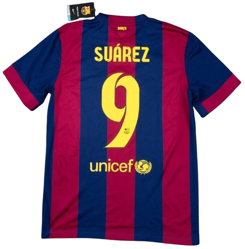 FC Barcelona Home Kit 14-15 UCL Final