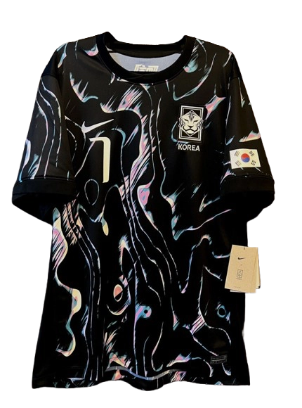 South Korea Away Jersey 24-25