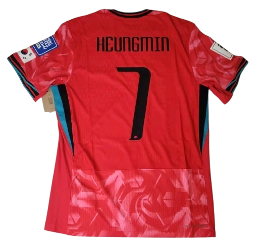 South Korea Home Kit 24-25