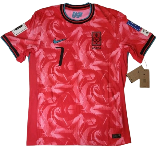 South Korea Home Kit 24-25