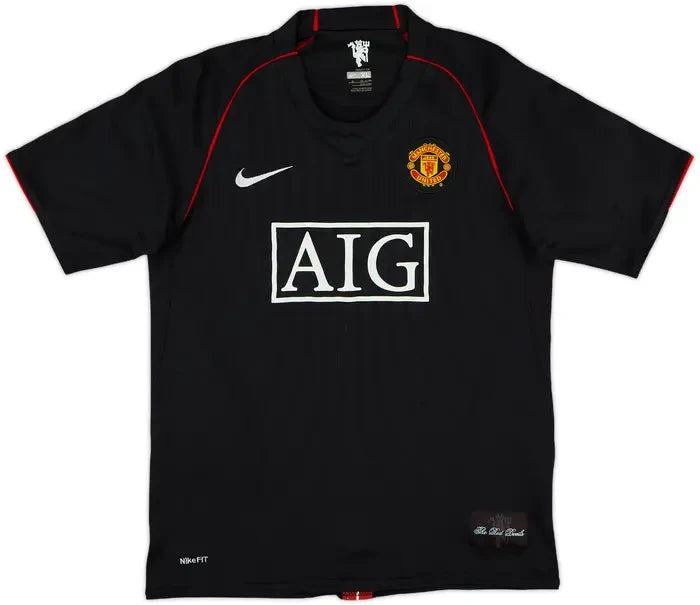 Manchester United Away Kit 07-08